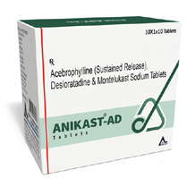  PCD Pharma franchise in gujarat ANIKEM LAB	ANIKAST-AD Tabs Outer - 3D.png	